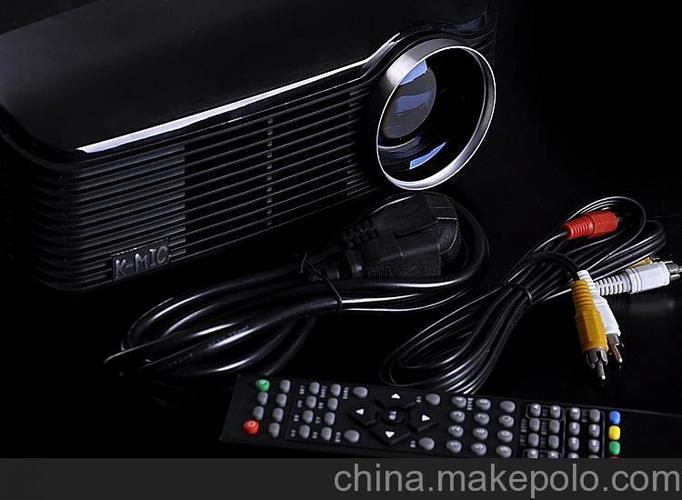 工厂直销投影机 投影仪 家用 办公 培训 oem 出口